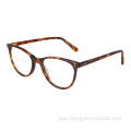 Woman Spectacle Vintage Acetate Eyeglasses Frames